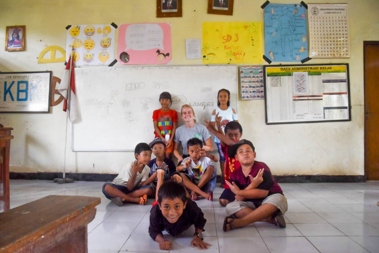 1 1280x854 - Primary School Teaching in Bali Review