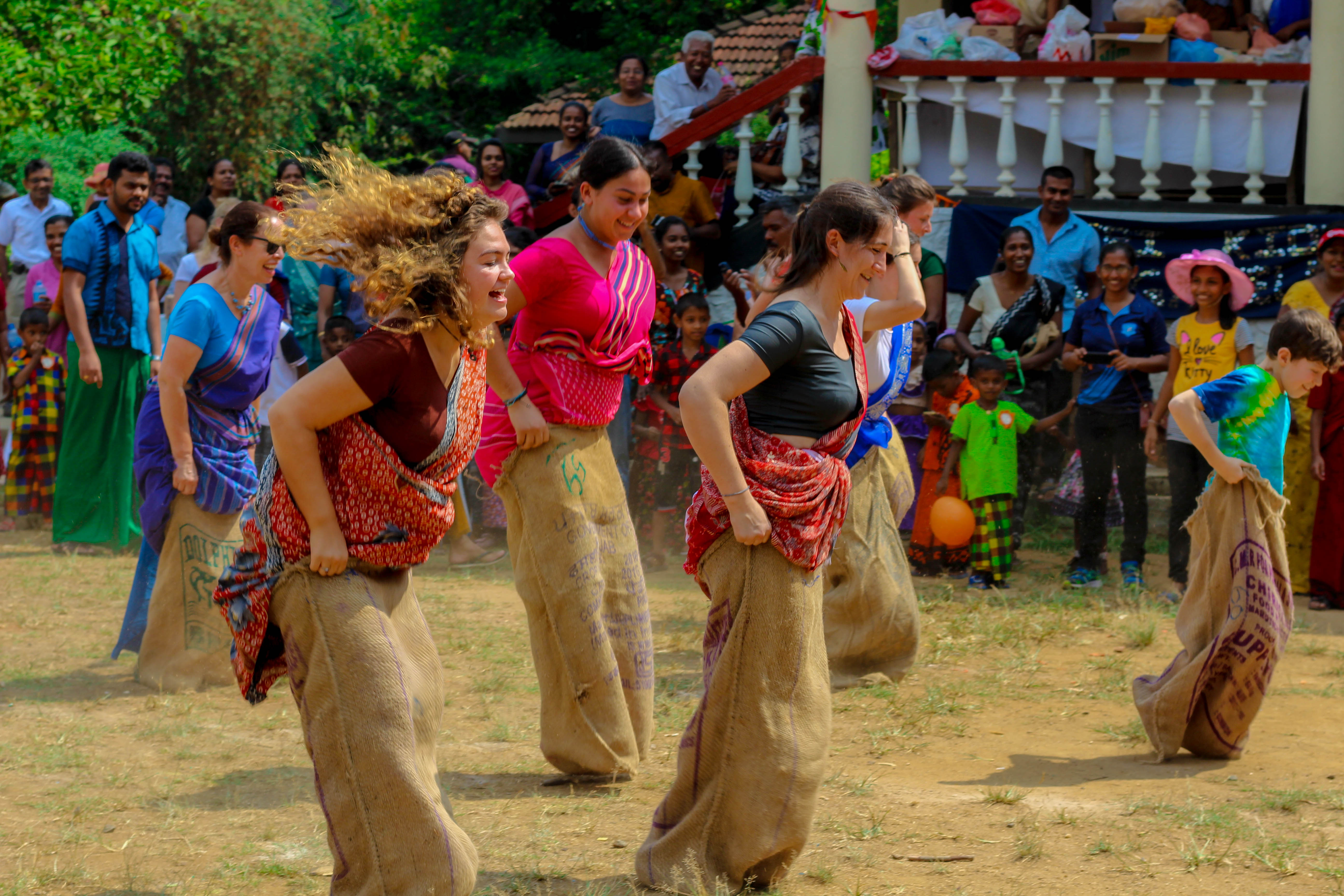 Sri Lankan New Year Festival ⋆ The Green Lion