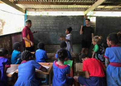 class in vanuatu