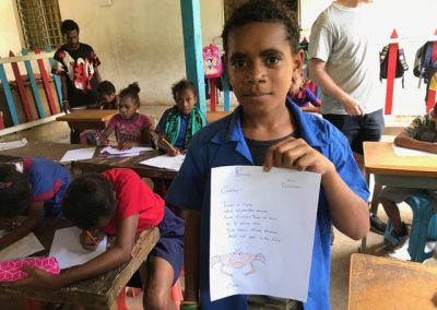 kids in vanuatu