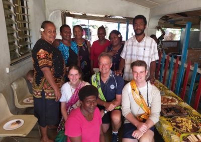 Working out the Secret to Happiness in Vanuatu