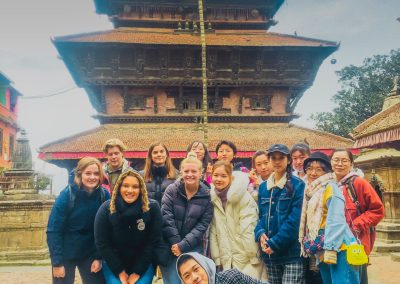 nepali temple