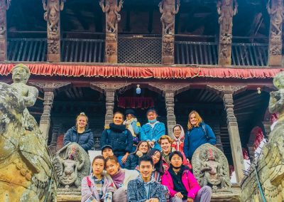 nepali temple