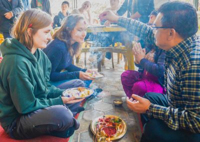 nepal welcome