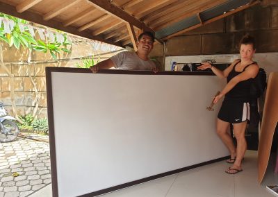 Thank you for my 2 weeks (no country)