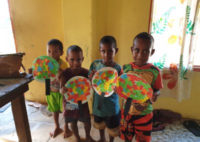 fijian kids