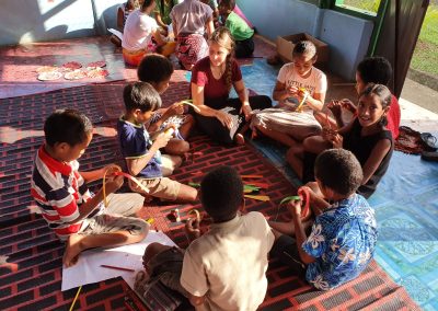 Fijian kids