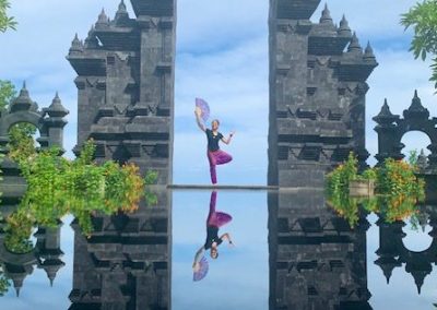 Bali was truly breathtaking