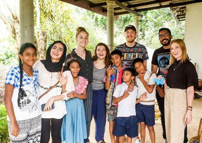 Experiencing Sri Lanka in a Different Lens