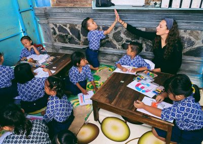 teaching