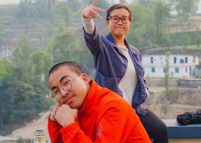 Blessings in Disguise | Annabel’s story while quarantined in Nepal