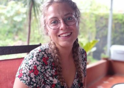 Nine Weeks in Costa Rica