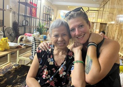 Experience of KK and Eileen in Vietnam