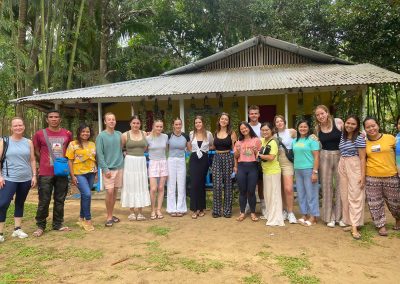 Emma’s time in Palawan
