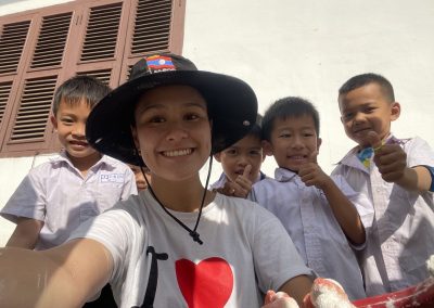 Laos Experience!
