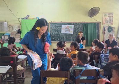 A Transformative Experience | Janine