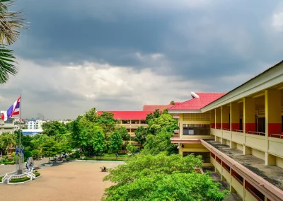 Sky in Thailand