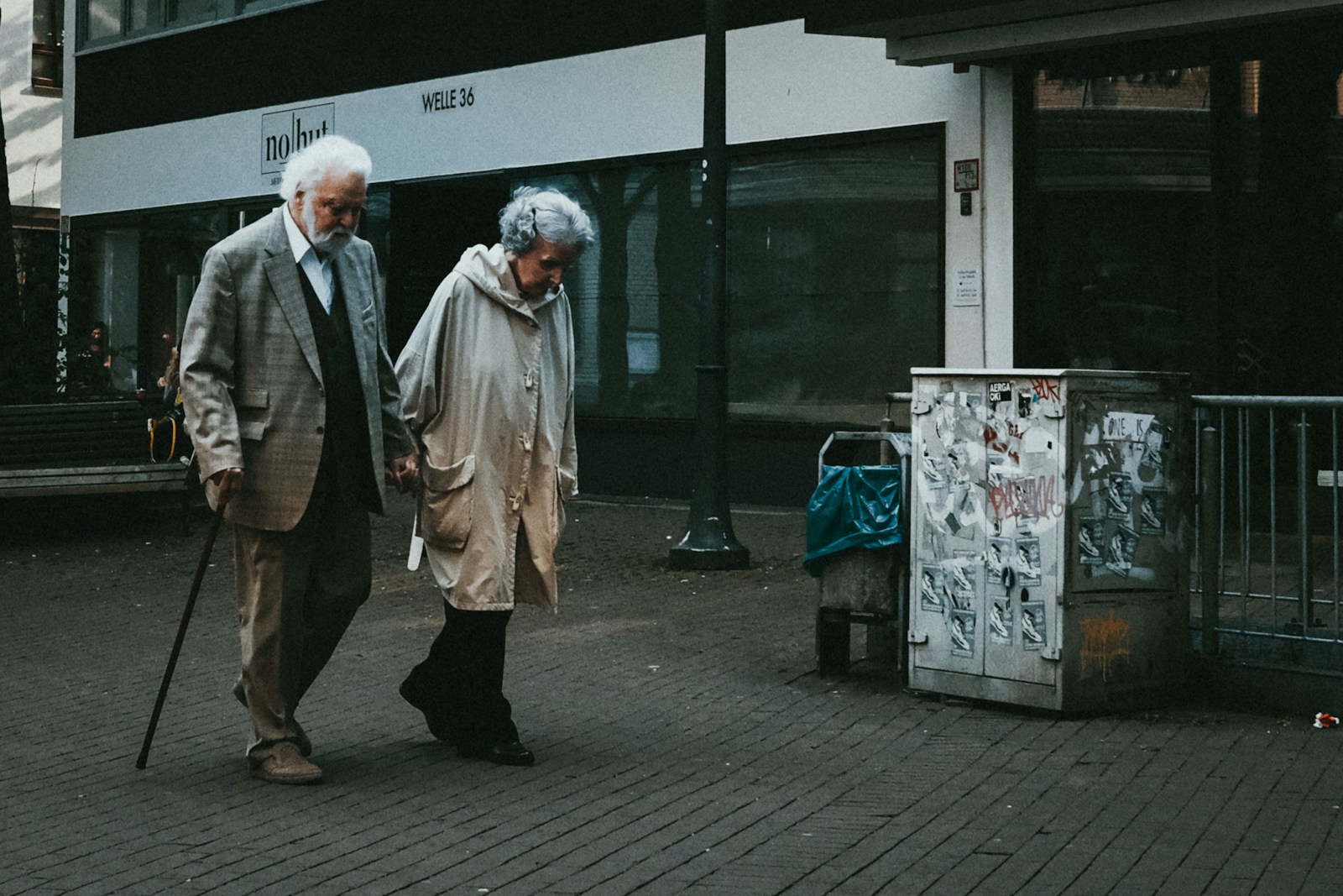 Senior Travellers