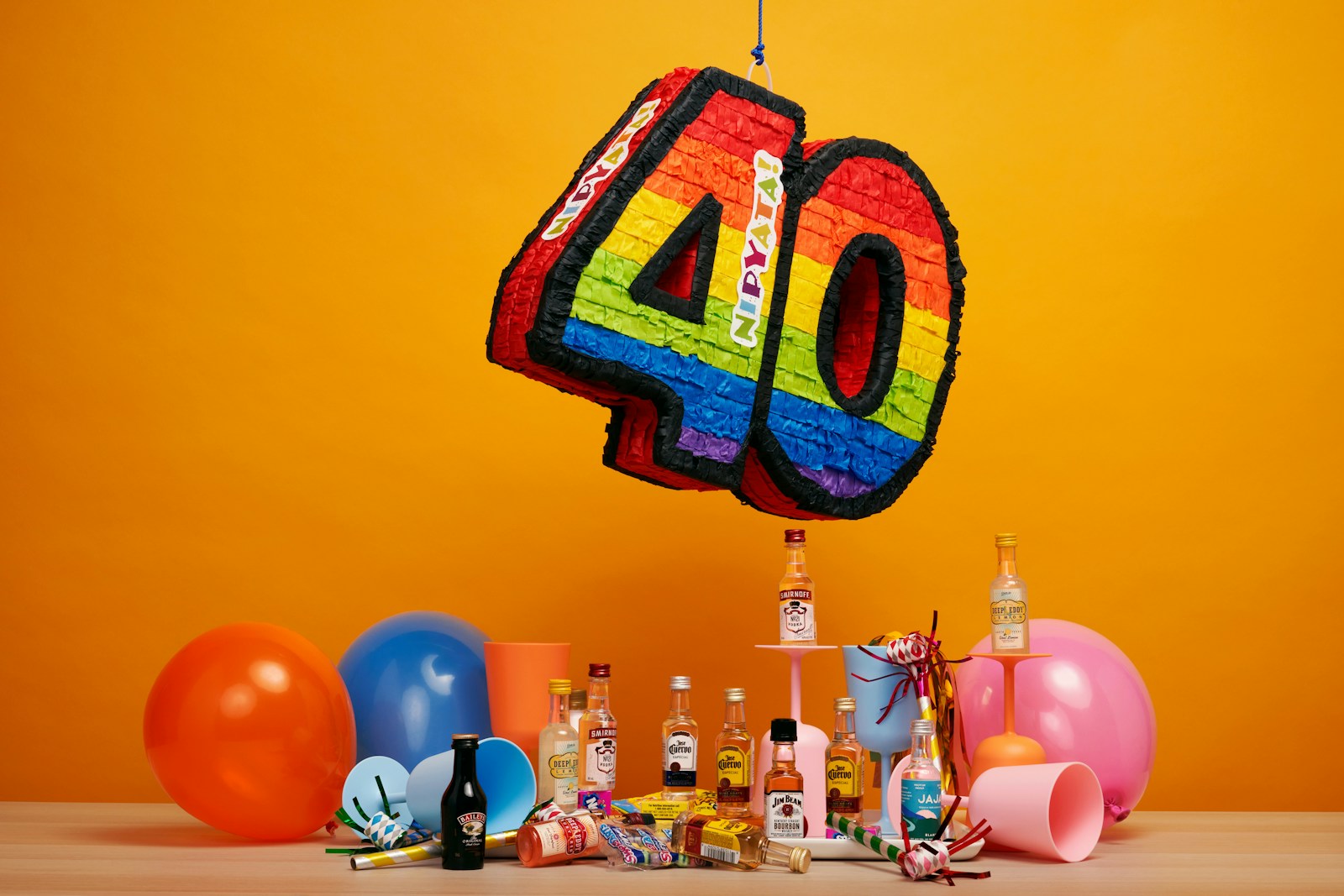 40+ years
