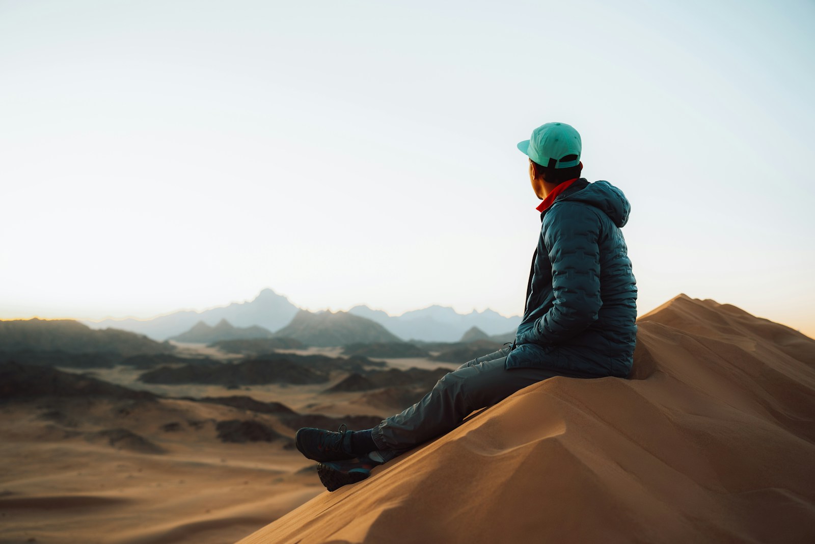 Solo Travellers