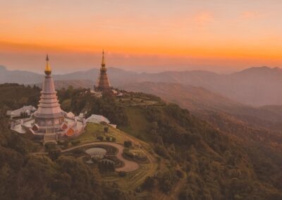 Thailand: Chiang Mai Culture + Volunteering + Adventure | 21 Days