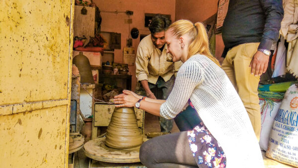 India: Udaipur Culture + Volunteering | 21 Days - Image 2