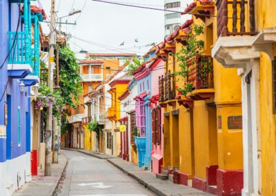 Colombia: Culture + Volunteering | 21 Days
