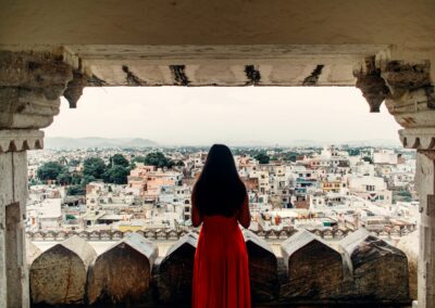 India: Udaipur Culture + Volunteering | 21 Days
